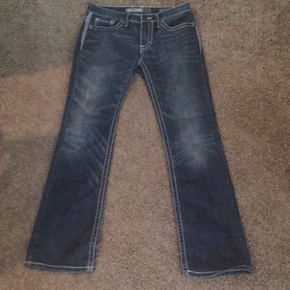 BKE Jeans Bke Size 3 Regular Poshmark